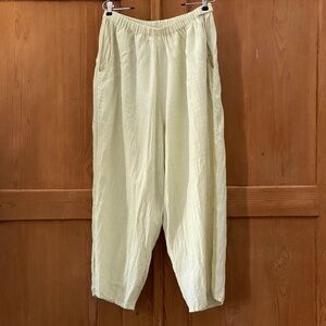 VINTAGE Flax Floods in sz 1G